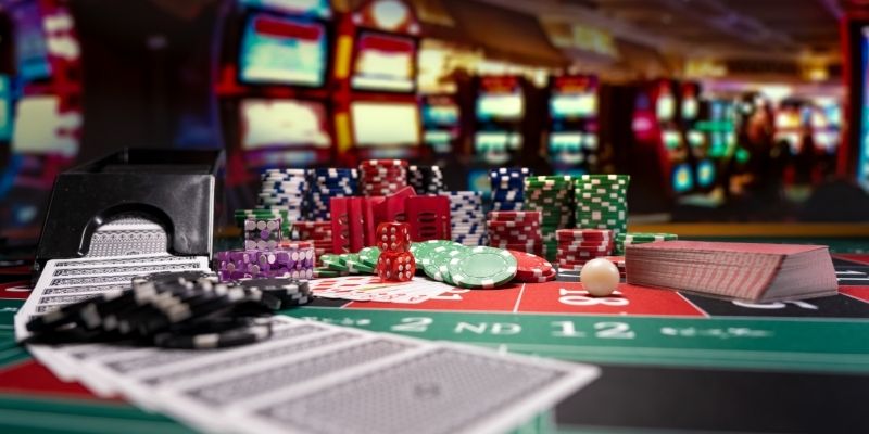 Navigating the First Moments Inside G88 Casino
