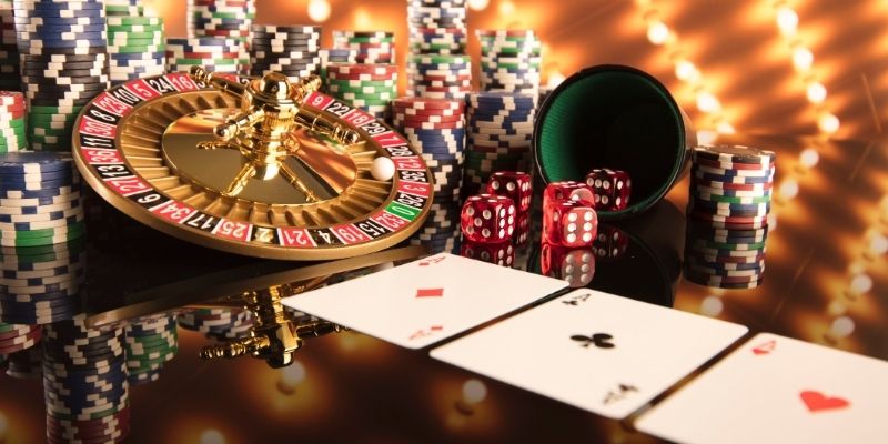 G88 Live Casino offers an extensive range of live dealer games