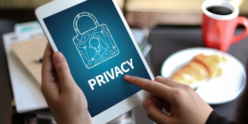 Privacy Policy collects information such as contact details