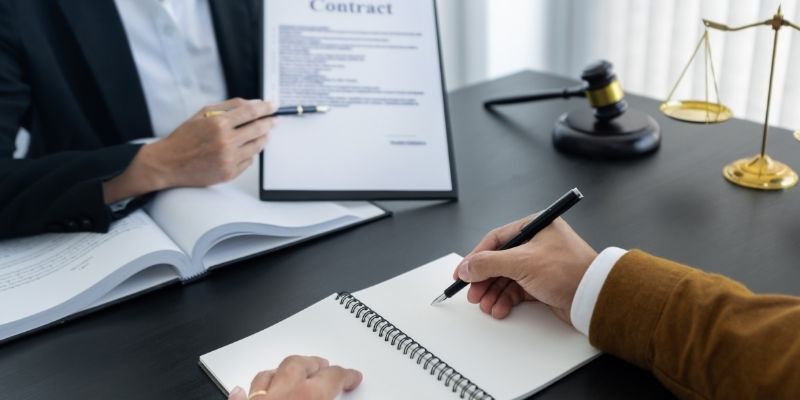 Terms and Conditions define rules, user rights, and obligations