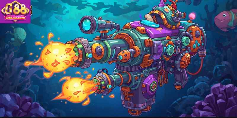multiplayer fish shooting arcade table online
