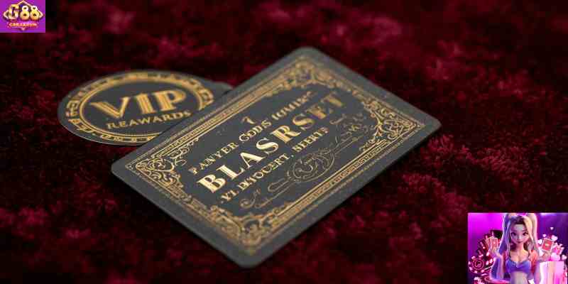 Casino loyalty card and VIP rewards concept – highlighting player retention strategies