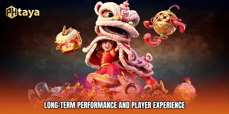 Long-Term Performance and Player Experience