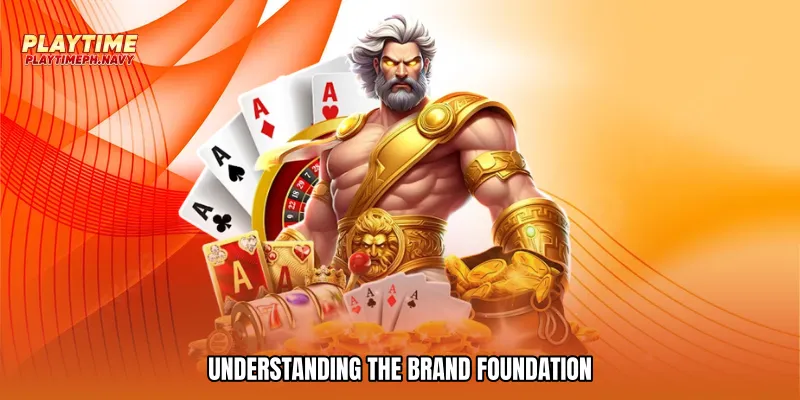 Understanding the brand foundation