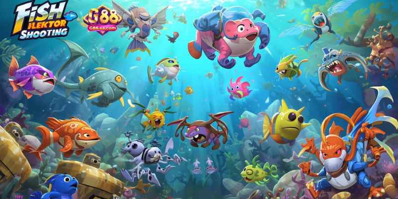 Popular Game Modes in Fishing Shooters