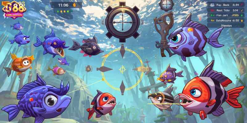 How to Improve Your Fish Shooting Skills