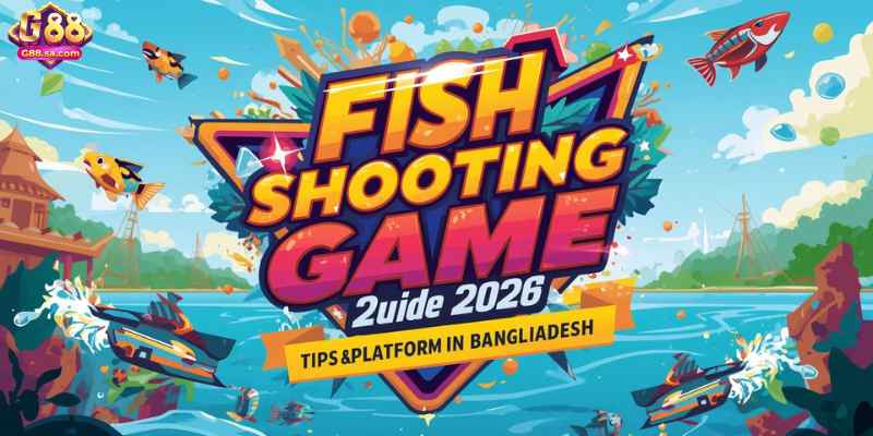 Fish Shooting Game Guide 2026: Tips & Platforms in Bangladesh