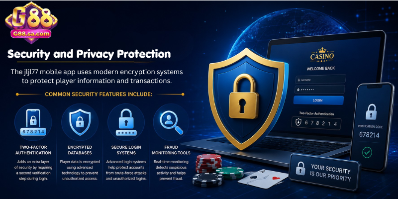 Security and Privacy Protection
