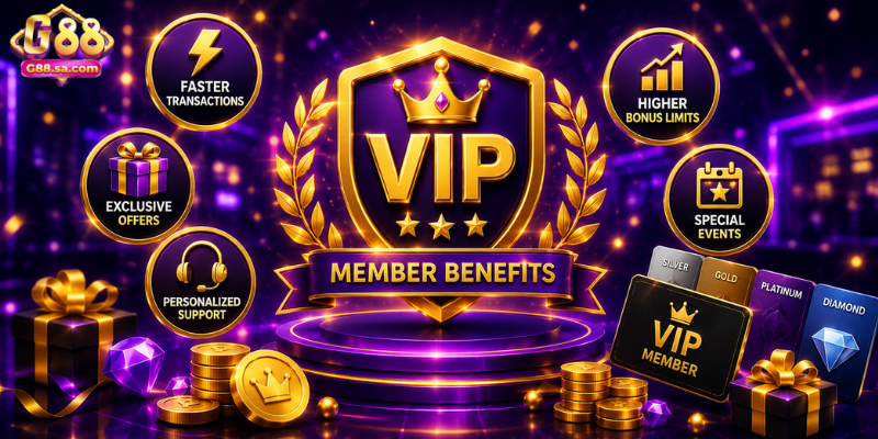 Loyalty Programs and VIP Benefits